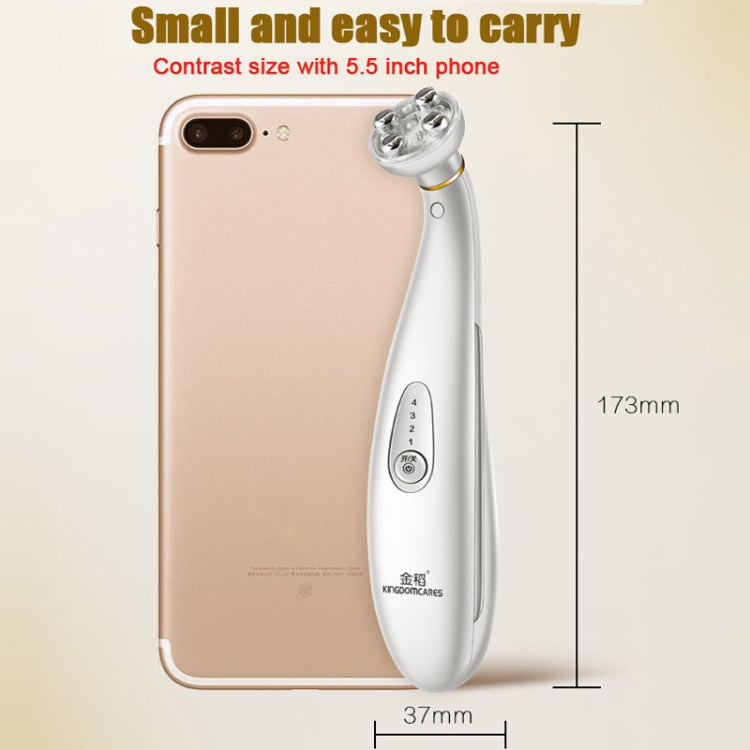 K-SKIN KD8800 Masajeador Facial 4 Niveles de Fuerza