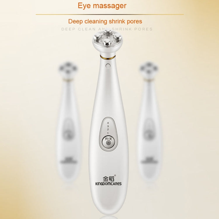 K-SKIN KD8800 Masajeador Facial 4 Niveles de Fuerza