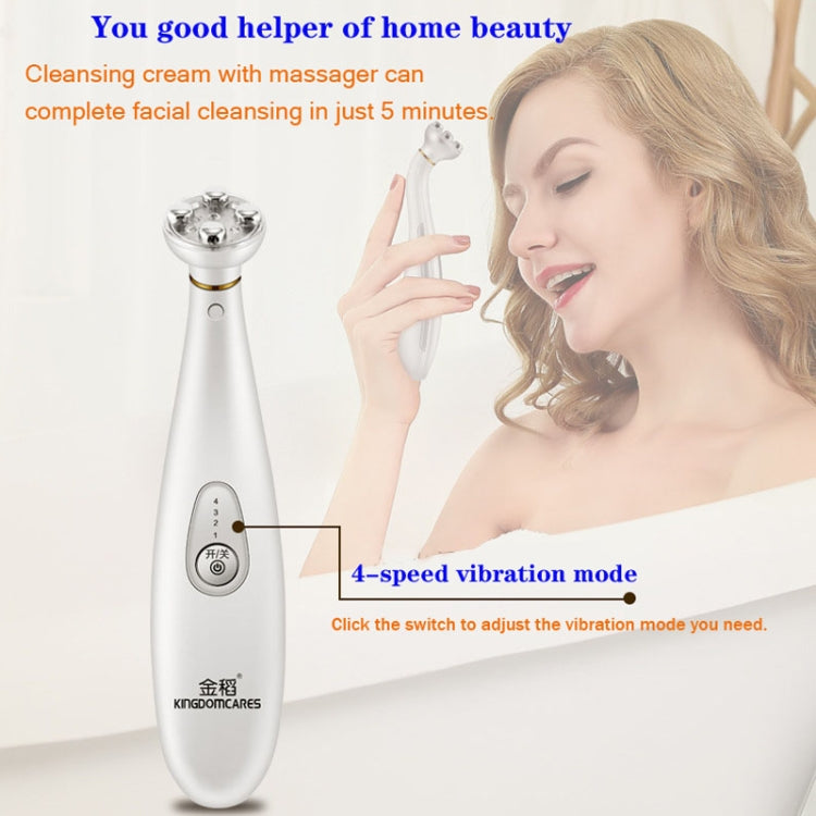 K-SKIN KD8800 Masajeador Facial 4 Niveles de Fuerza