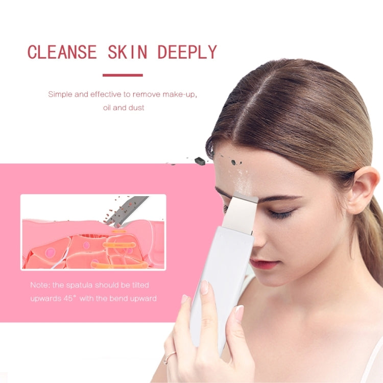 K-SKIN KD8070 Limpiador Facial Ultrasónico Limpieza Profunda