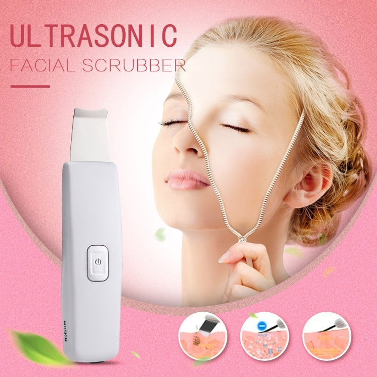 K-SKIN KD8070 Limpiador Facial Ultrasónico Limpieza Profunda
