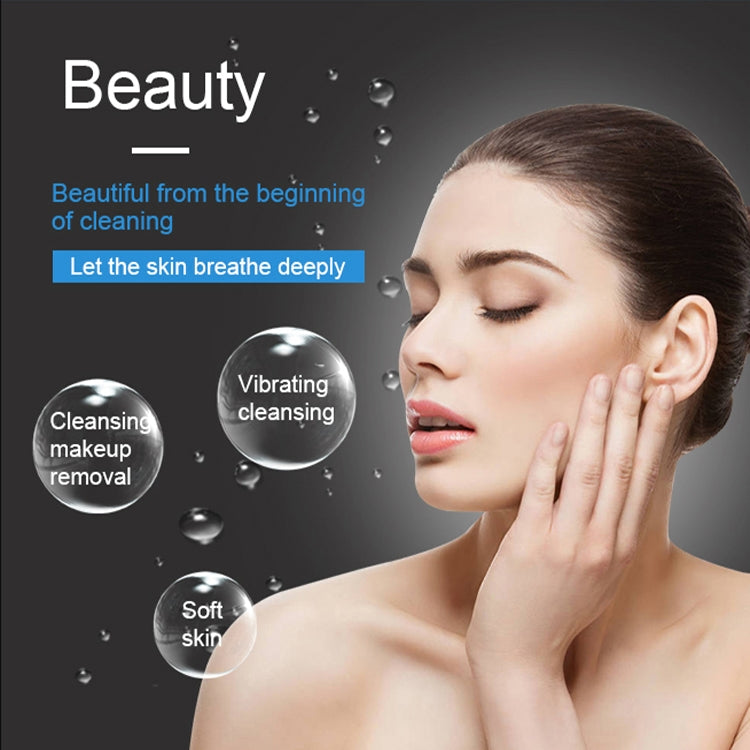 Duosi DY-103 Cepillo Facial Eléctrico Impermeable Diario
