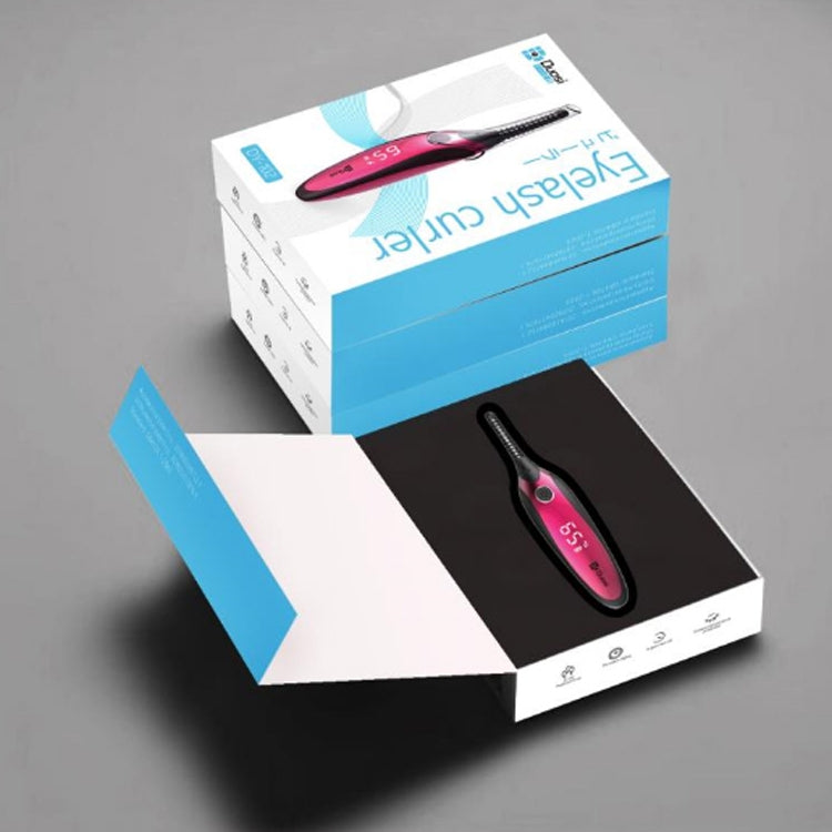 Duosi DY 102 Rizador Pestañas Portátil USB Calefacción