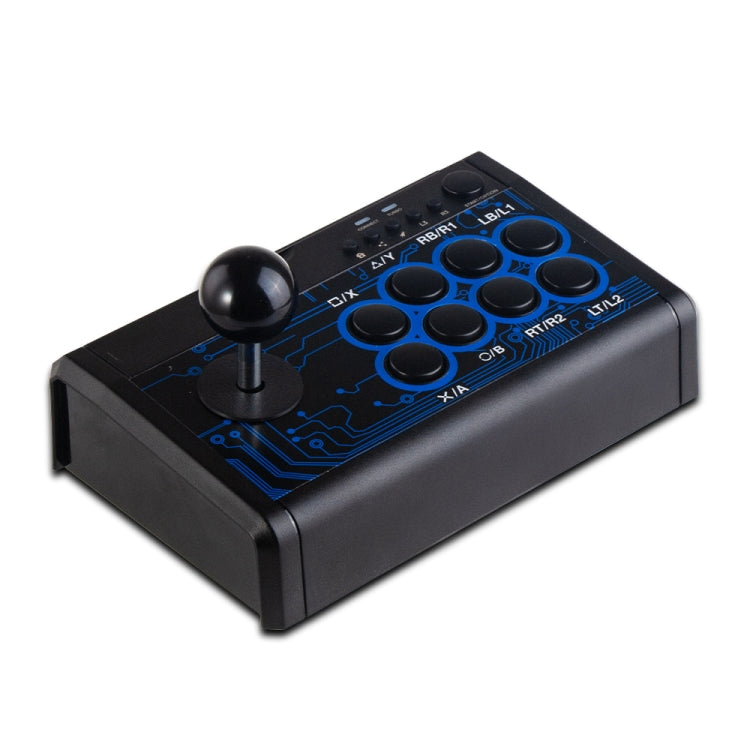 DOBE Arcade Fighting Stick Multiplataforma Para PS4 PS3 Xbox One Switch PC