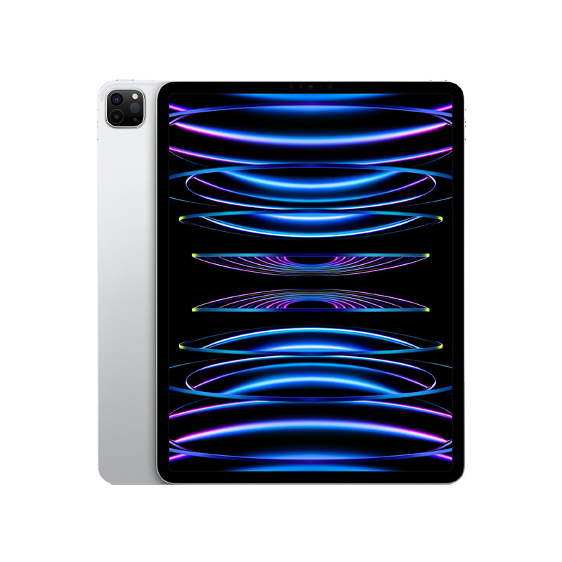 Apple iPad Pro 12.9 (2022) 512GB Wifi (Silver) USA Spec MNXV3LL/A