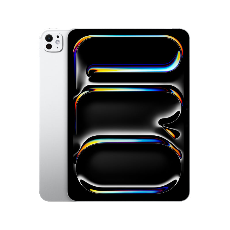 Apple Ipad Pro 11 2024 Wi-Fi 2TB Plata Rendimiento Potente Procesador M2