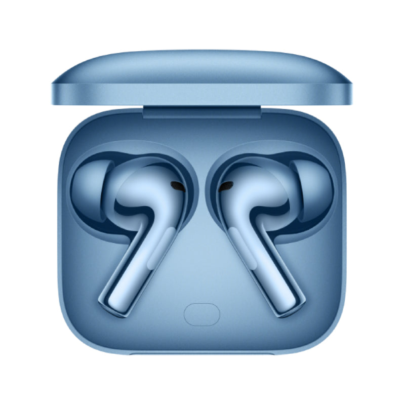 OnePlus Buds 3 E509A (Splendid Blue) Auriculares Inalámbricos con Cancelación Activa de Ruido hasta 44 Horas