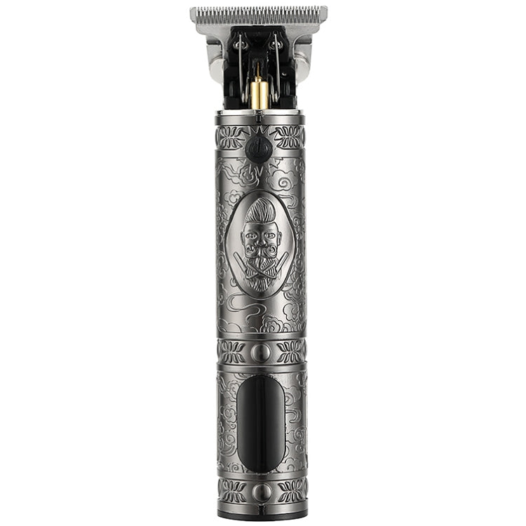 VGR V-228 Cortapelos Pantalla Digital LED Compact Pro