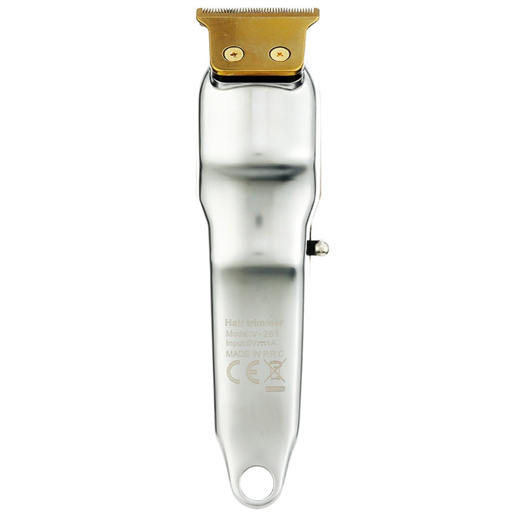 VGR V-261 Cortapelos Profesional USB 8W Pantalla LED