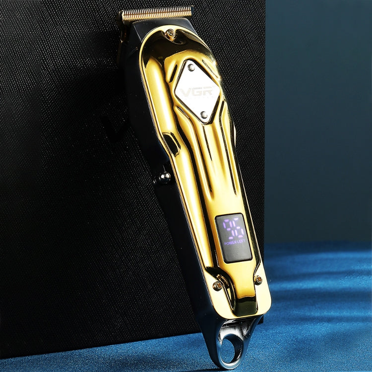 VGR V-261 Cortapelos Profesional USB 8W Pantalla LED