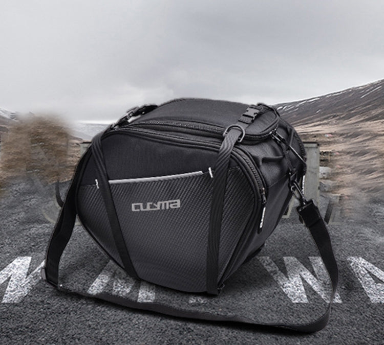 CUCYMA CB-1805-1 Bolsas Tanque Motocicleta Impermeables