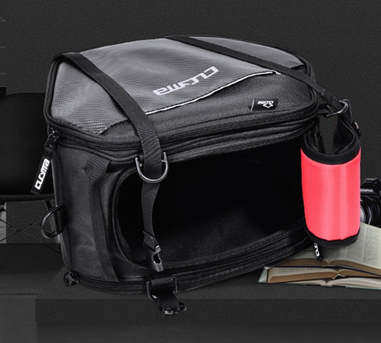 CUCYMA CB-1805-1 Bolsas Tanque Motocicleta Impermeables