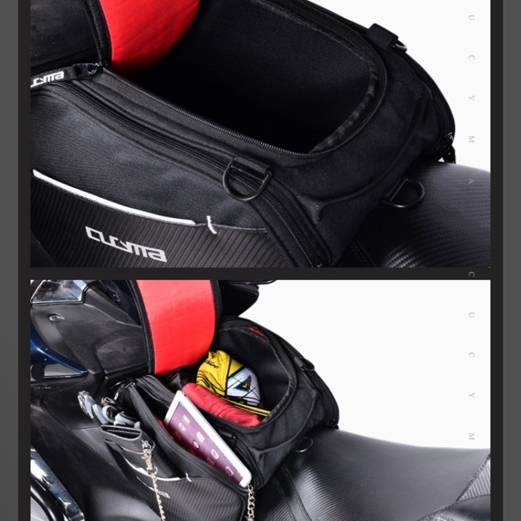 CUCYMA CB-1805-1 Bolsas Tanque Motocicleta Impermeables