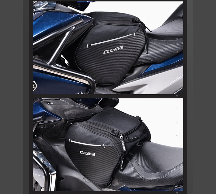 CUCYMA CB-1805-1 Bolsas Tanque Motocicleta Impermeables