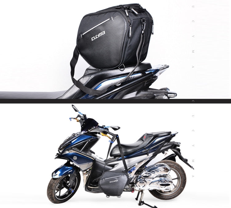 CUCYMA CB-1805-1 Bolsas Tanque Motocicleta Impermeables