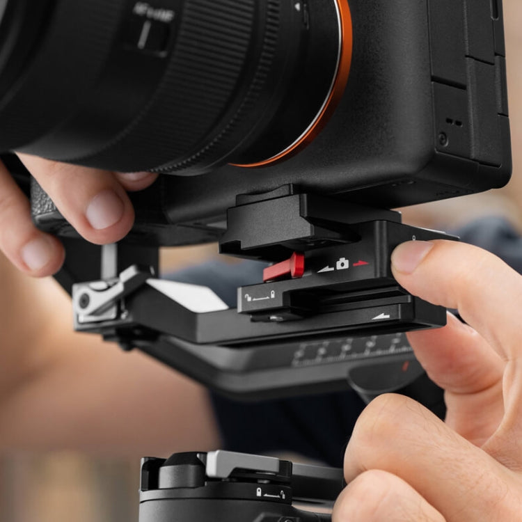 DJI RS 3 Mini Placa De Liberación Rápida Arca Estándar