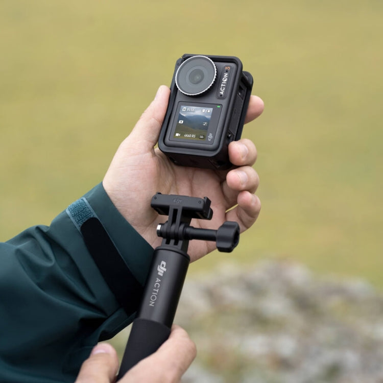 DJI Osmo Action 3 Adaptador Liberación Rápida Magnético Para Cámaras
