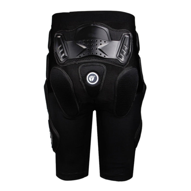 HEROBIKER MP1001B Pantalones Protectores Transpirables