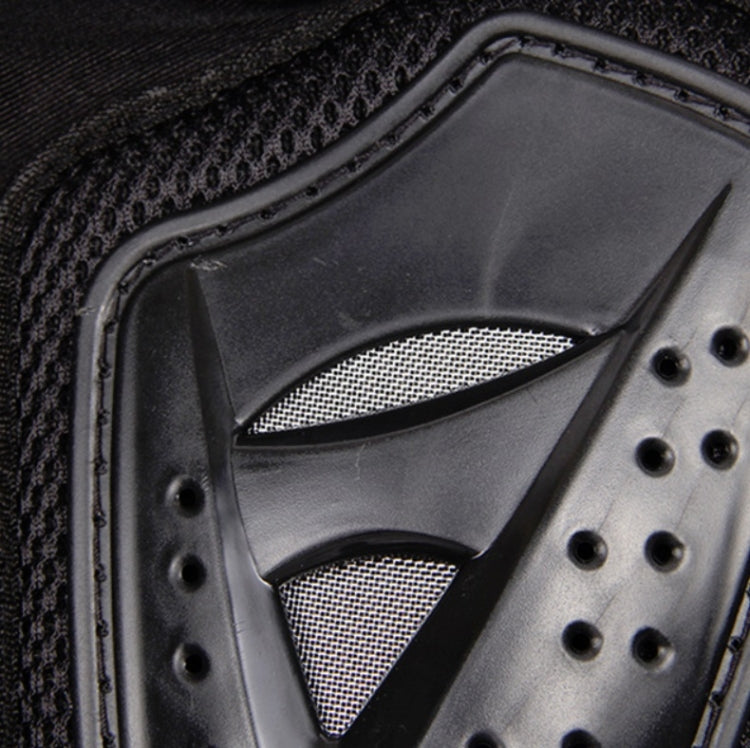HEROBIKER MP1001B Pantalones Protectores Transpirables