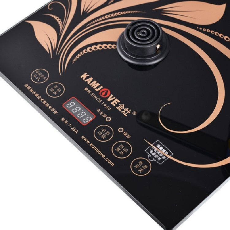 KAMJOVE Touch Tetera Eléctrica Inteligente Bombeo Automático CN