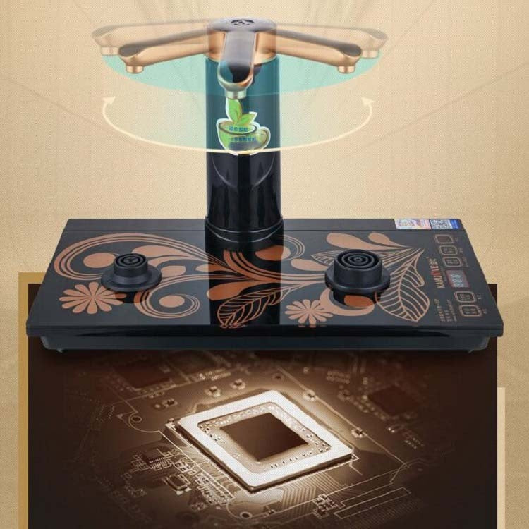 KAMJOVE Hervidor Eléctrico Calentador De Agua Automático 1810W