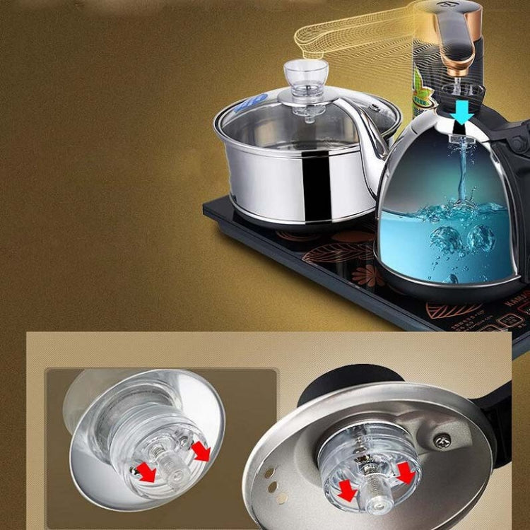 KAMJOVE Hervidor Eléctrico Calentador De Agua Automático 1810W