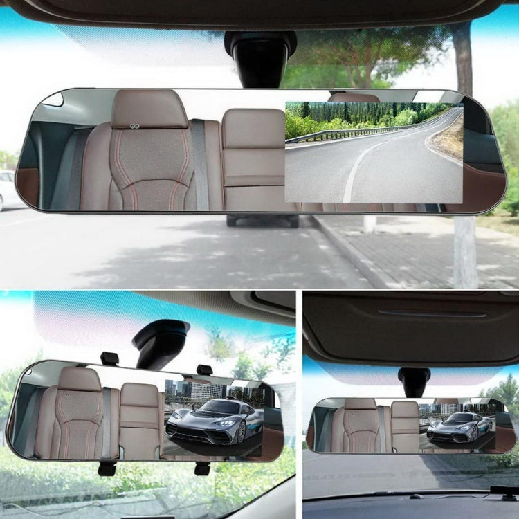 Anytek T22 Cámara Para Coche DVR Pantalla 5 Pulgadas