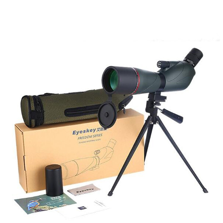 ProOptics 1545X60 Telescopio monocular Zoom 15-45x Exterior