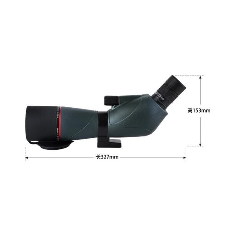 ProOptics 1545X60 Telescopio monocular Zoom 15-45x Exterior
