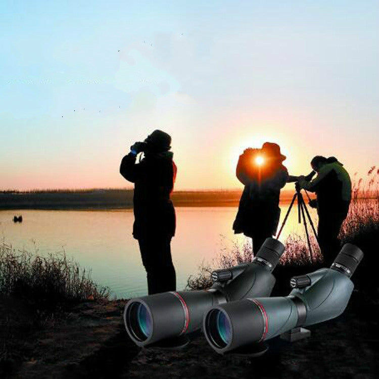 ProOptics 1545X60 Telescopio monocular Zoom 15-45x Exterior