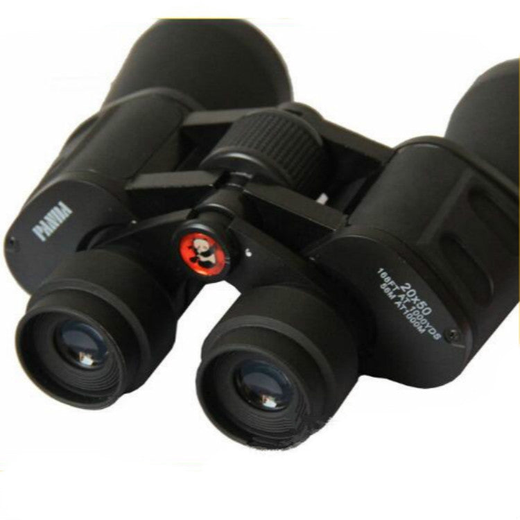 Panda 20X50 Binoculares Telescopio Gran Aumento HD Pro