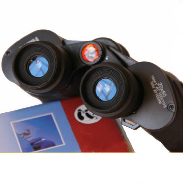 Panda 20X50 Binoculares Telescopio Gran Aumento HD Pro