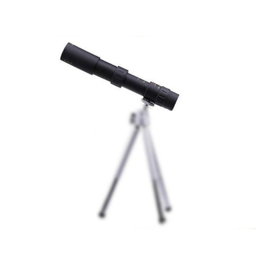 OptiTel 10-90X25 Telescopio Monocular Zoom Cuerpo De Metal