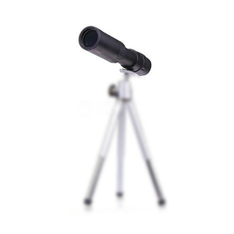 OptiTel 10-90X25 Telescopio Monocular Zoom Cuerpo De Metal