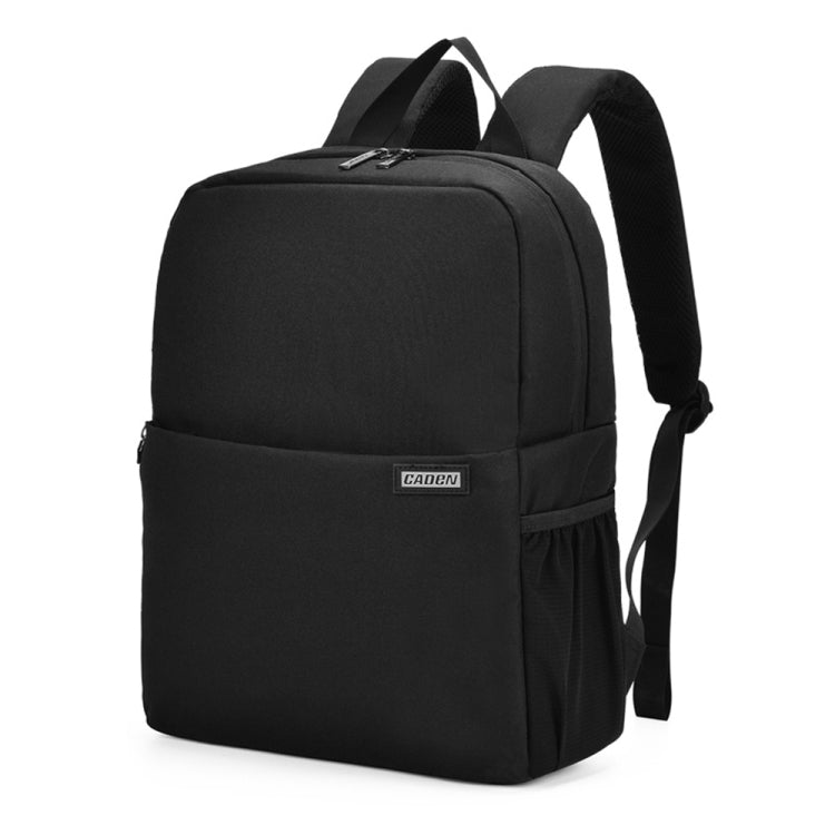 CADeN L4 Mochila Para Cámara Y Laptop Tela Repelente
