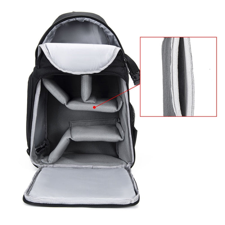 CADeN D15 Mochila Cámara Messenger Con Acceso Rápido