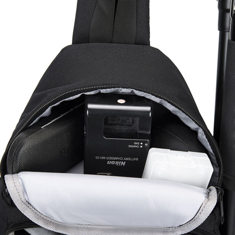 CADeN D15 Mochila Cámara Messenger Con Acceso Rápido