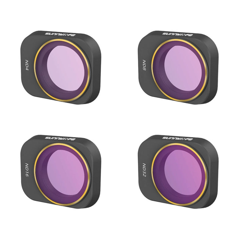 Sunnylife MM3-FI411 Filtro Mini 3 Pro para Drone CPL ND Ajustable