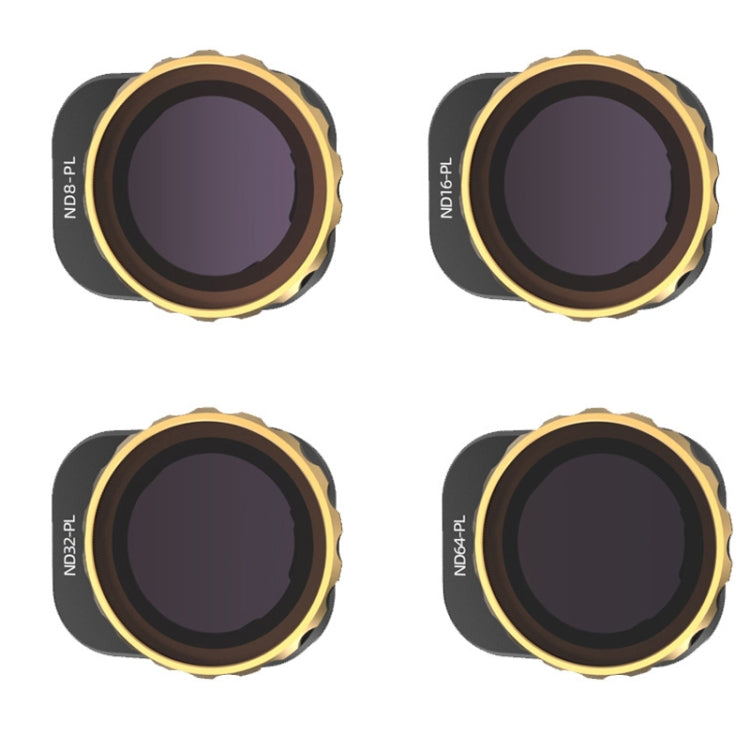 JSR Mini 3 Pro Filtros de Cámara Vidrio Schott HDPlus