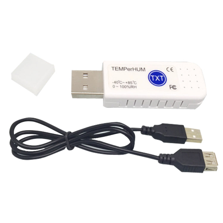 AquaTemp AT-USB100 Termómetro USB para Acuario Impermeable
