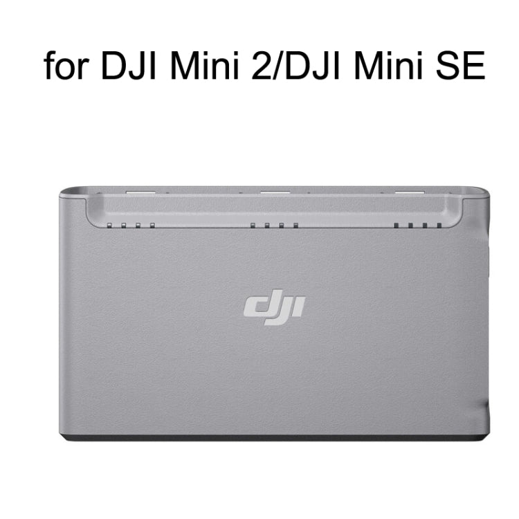 DJI Mini 2 Mini SE Cargador Bidireccional De Baterías 3Baterías