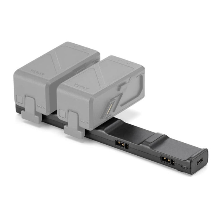 DJI Avata Cargador DJI Avata Battery Charger Carga 4 Baterías Simultáneamente