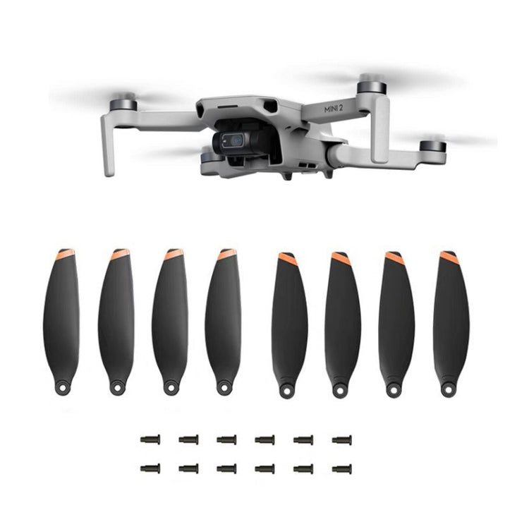 DJI Mini 2 Original Hélices 2 Pares Con Tornillos Incluidos