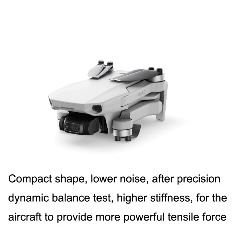 DJI Mini 2 Original Hélices 2 Pares Con Tornillos Incluidos
