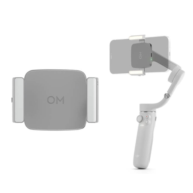 DJI OM 4 Osmo Mobile 6 Clip Magnético Ligero para Teléfono Móvil