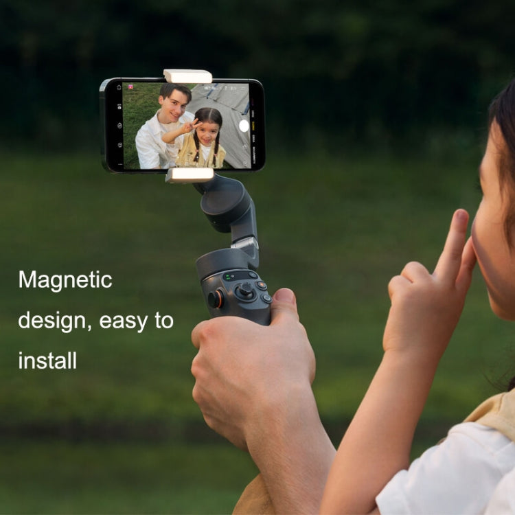 DJI OM 4 Osmo Mobile 6 Clip Magnético Ligero para Teléfono Móvil
