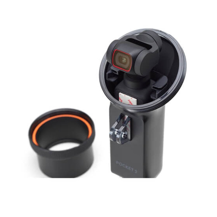DJI Pocket 2 Estuche Impermeable 60 m Profundidad Submarina