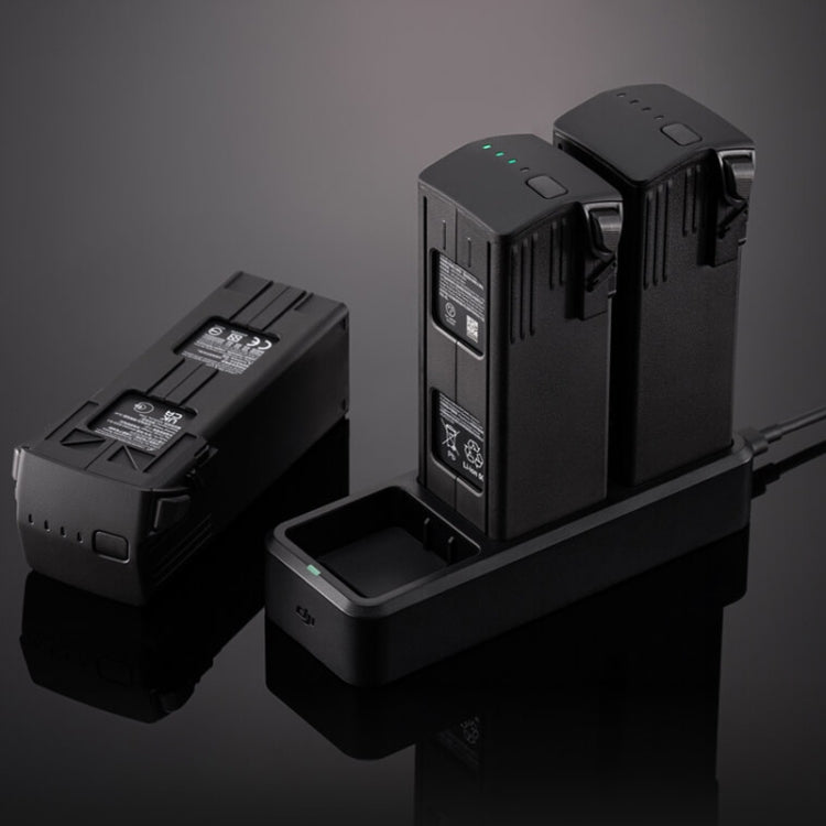 DJI 100W Charge Manager Cargador Carga Secuencial Mavic 3