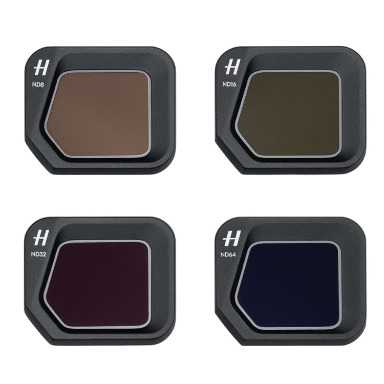 DJI Mavic 3 Classic ND Filters Original Set ND8 16 32 64 Color Real