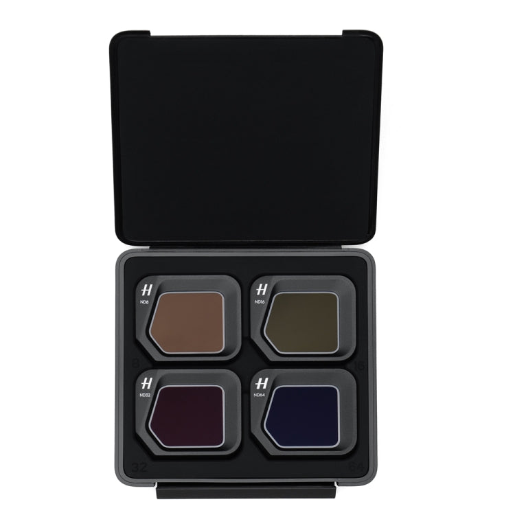 DJI Mavic 3 Classic ND Filters Original Set ND8 16 32 64 Color Real